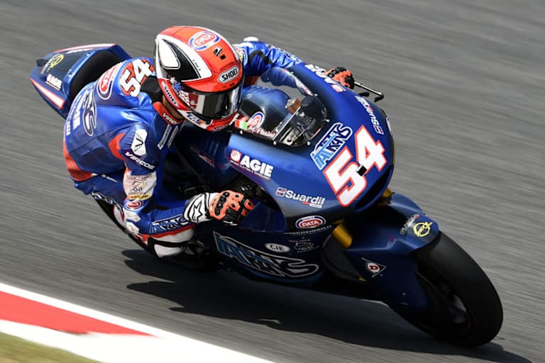 Mattia Pasini