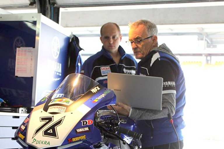 Mathias und seine Daten