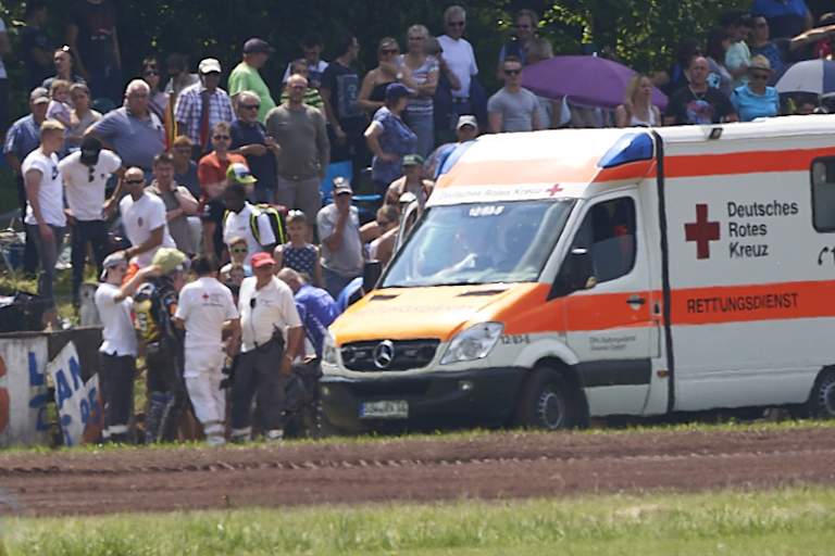 Wird auf der Langbahn immer besser: Max Dilger