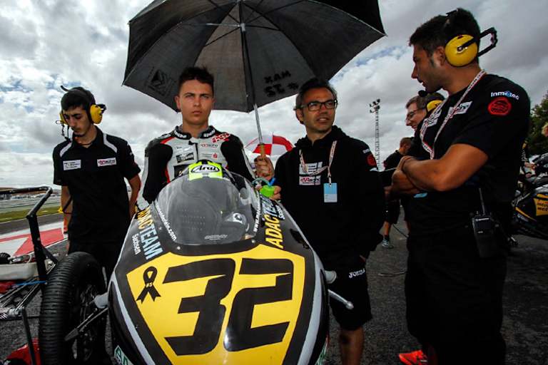 Max Enderlein: «Harte Arbeit wurde nicht belohnt»