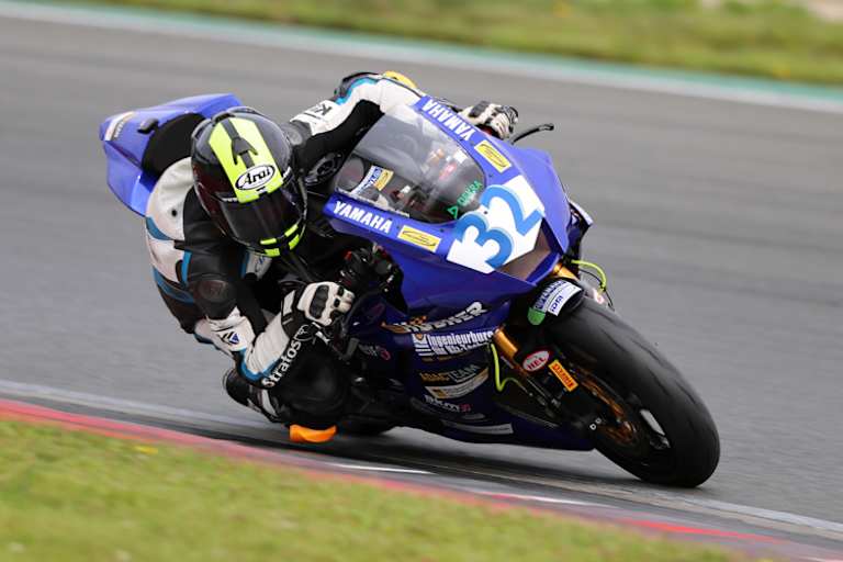 Der Sachse wird eine Yamaha R6 pilotieren