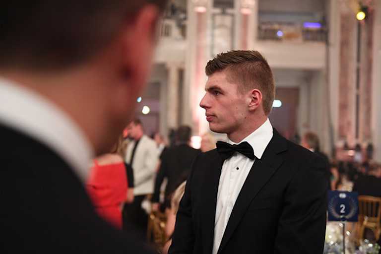 Auch in diesem Jahr wurde Max Verstappen zur Motorsport-Persönlichkeit des Jahres gewählt