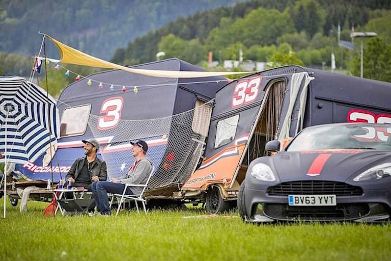 Ricciardo und Verstappen haben sich einiges zu erzählen