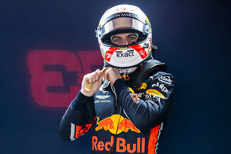Max Verstappen