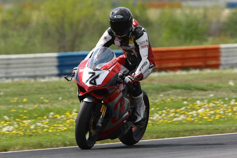 Max Neukirchner wird Zweiter