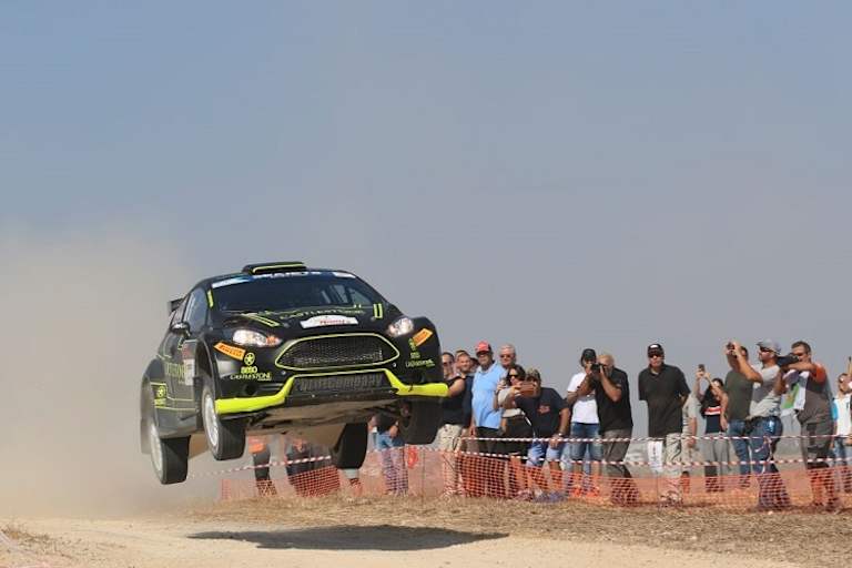 Niki Mayr-Melnhof wurde Fünfter