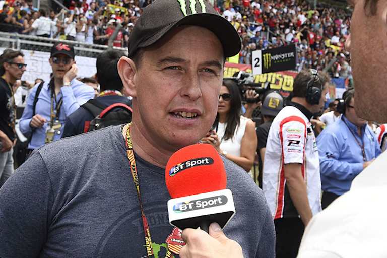 Isle of Man TT-Legende John McGuinness: «Ich liebe Márquez»