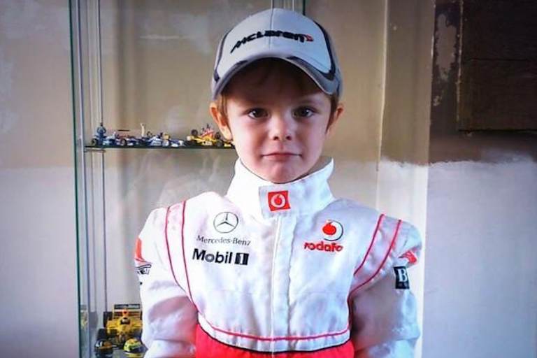 ...genau wie McLaren