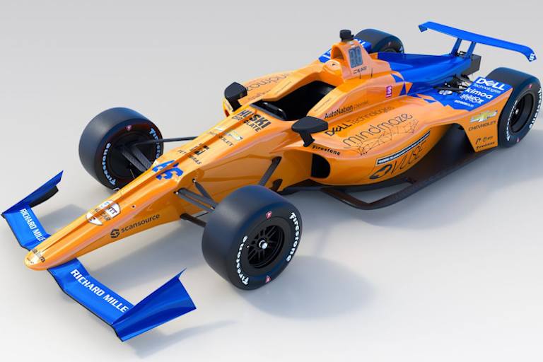 Fernando Alonso hofft auf den Sieg im prestigeträchtigen Rennen