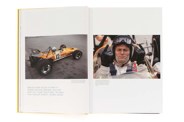 Der unvergessene Bruce McLaren