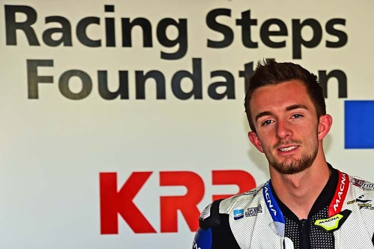 McPhee tritt 2018 für das CIP-Team an