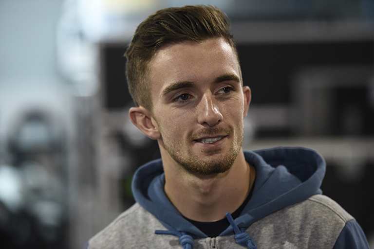 McPhee: «Werden auch im Trockenen immer schneller»