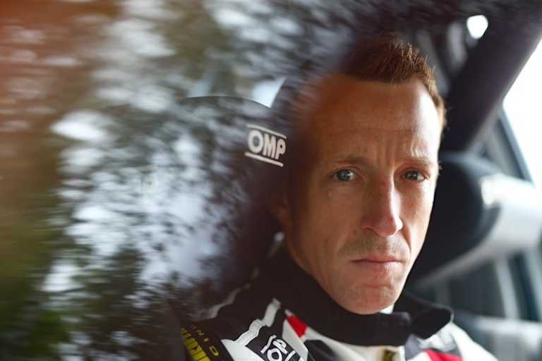 Kris Meeke muss Punkte liefern