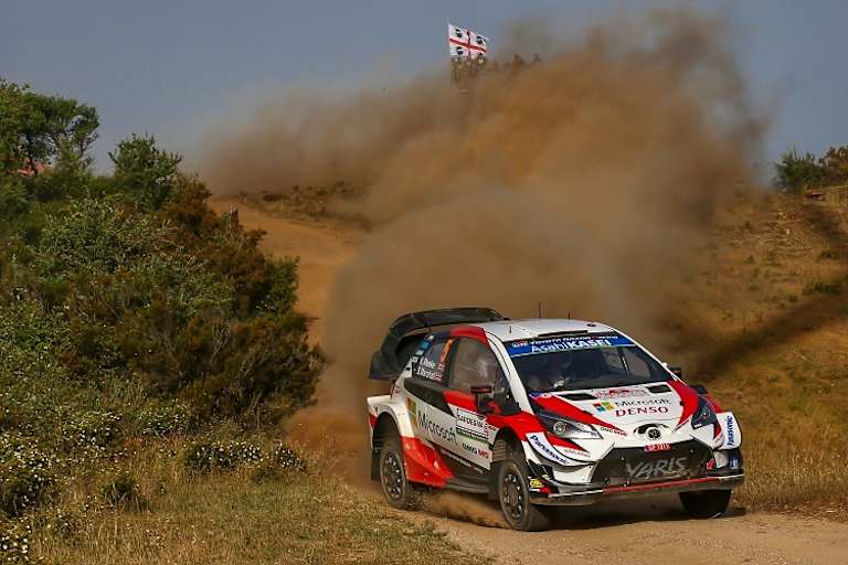 Türkei ist für Kris Meeke Neuland