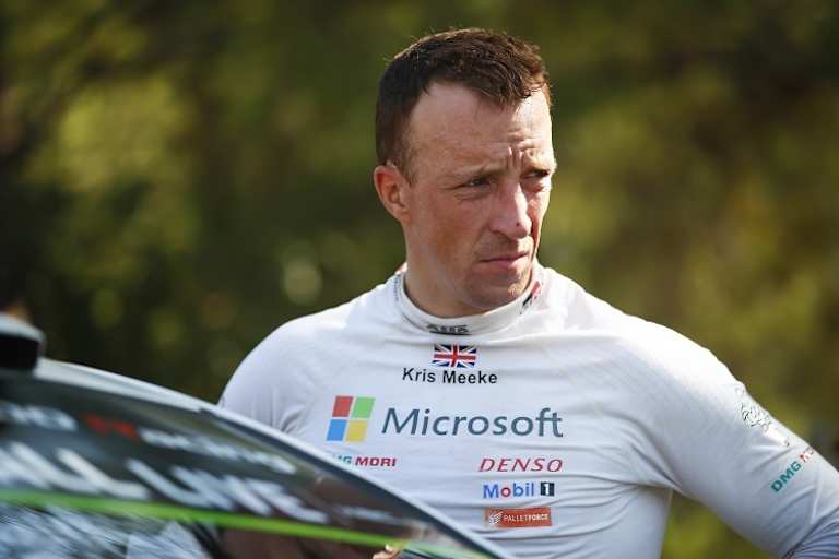 Kris Meeke freut sich auf sein Heimspiel