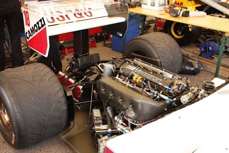 Megatron war in Wahrheit ein BMW