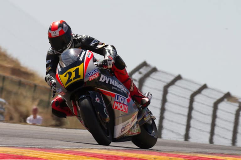 Matthias Meggle in Aragon