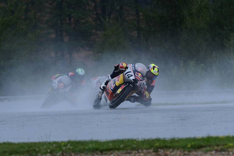 Matthias Meggle sicherte Platz 4