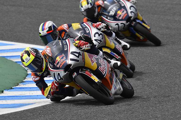 Meggle glänzte in Jerez mit Platz 10