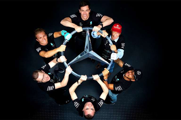 Die sechs Grundpfeiler für den guten Stern