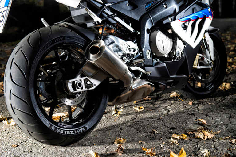 Metzeler SPORTEC M7 RR: Maximum an Performance