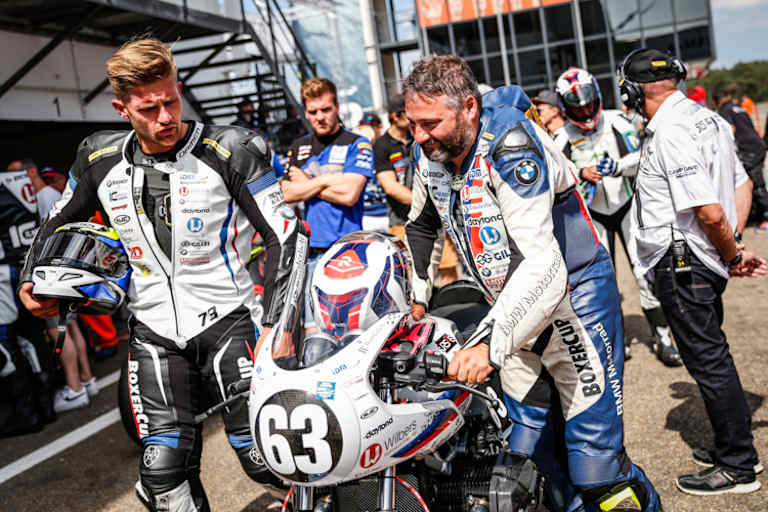 BMW Boxer Cup entscheidet mit