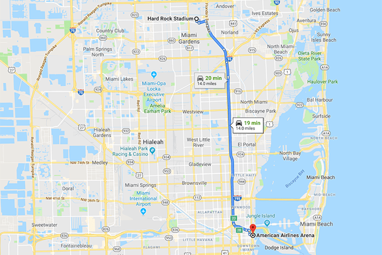 Nun soll die Strecke weiter nördlich liegen