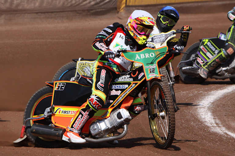 Michael Jepsen Jensen (16) darf den Kopenhagen-GP fahren