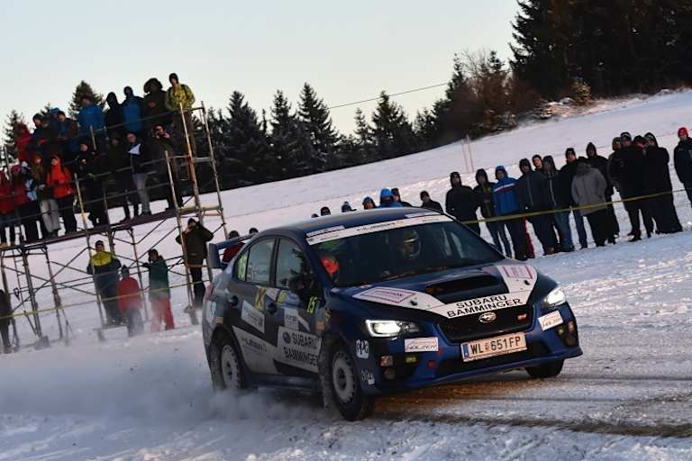 Überraschender Dritter Michael Langauer