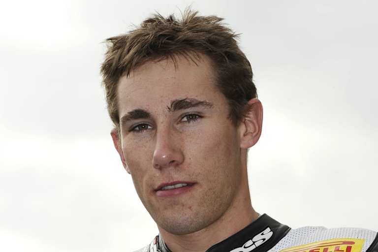 Michael Savary: Aus seinem ersten WM-Rennstart wurde nichts