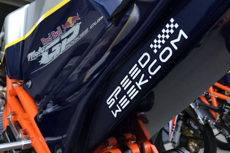 SPEEDWEEK.com fährt bei Aris Michail immer mit