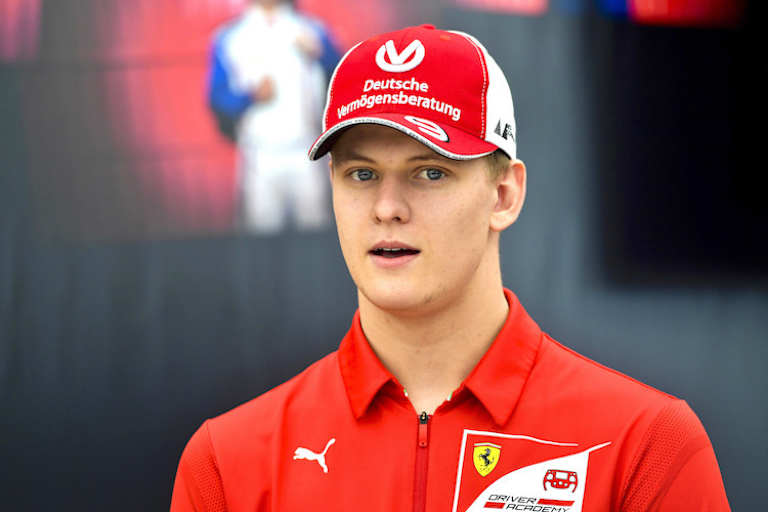 Mick Schumacher