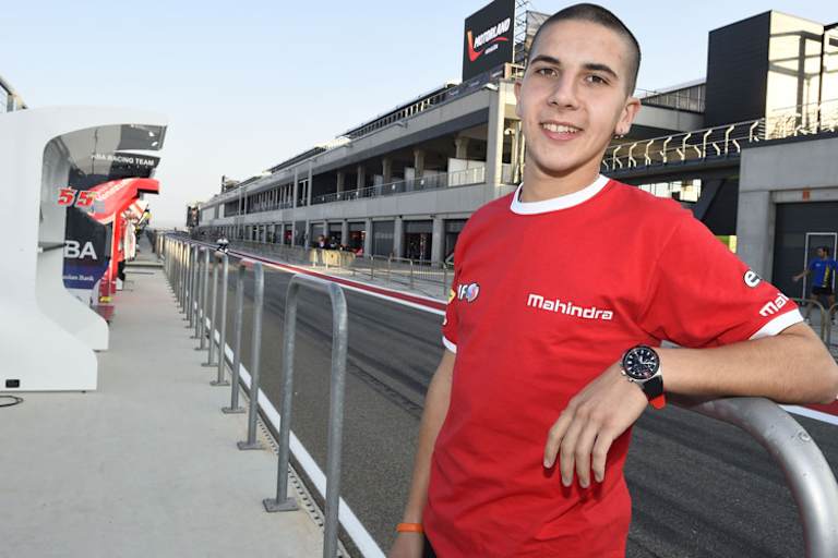 Andrea Migno: Von Mahindra zu KTM