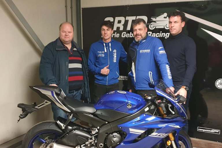 Kevin Mijwaart steigt auf