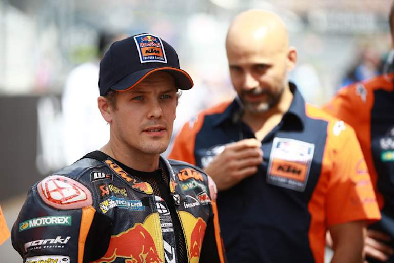 Mika Kallio: «Mich interessiert eigentlich nur die MotoGP-Klasse»