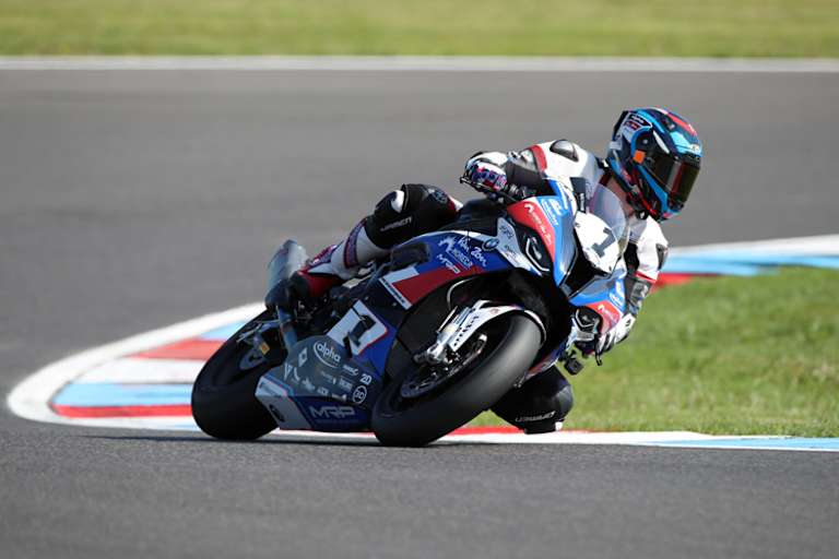 Unterwegs mit der neuen BMW