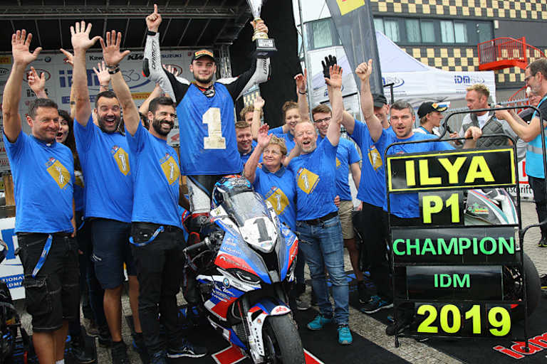 alpha Racing-Van Zon-BMW