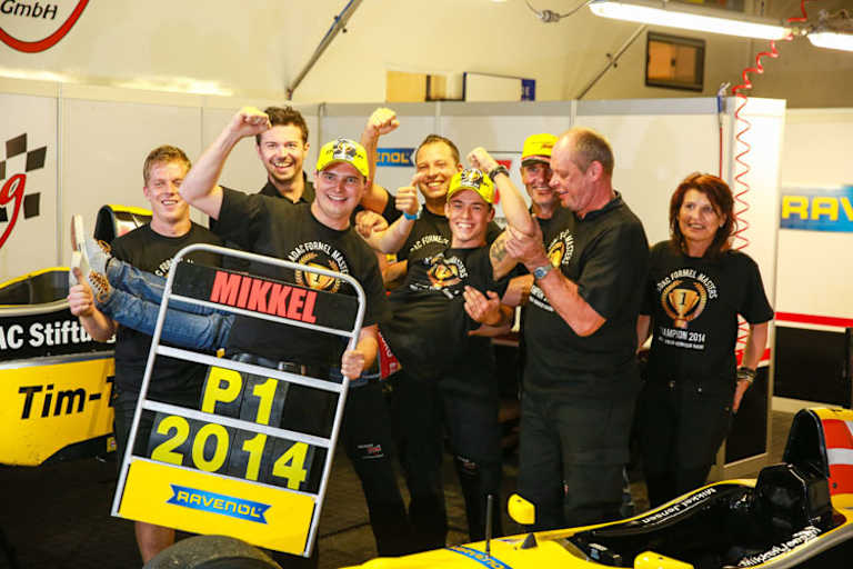 Mikkel Jensens Weg zur Meisterschaft: Neun Siege, 14 Podestplätze