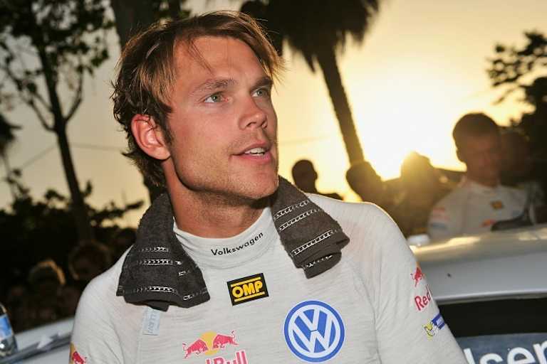 Andreas Mikkelsen