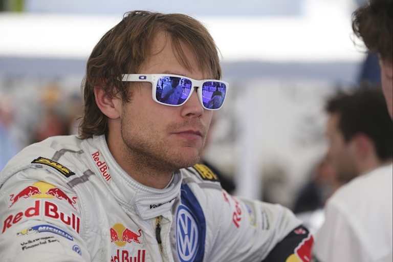 Andreas Mikkelsen