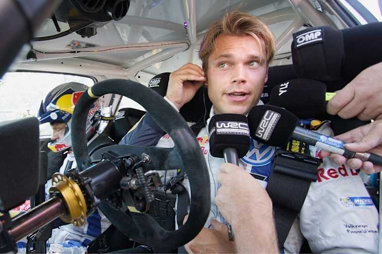 Andreas Mikkelsen