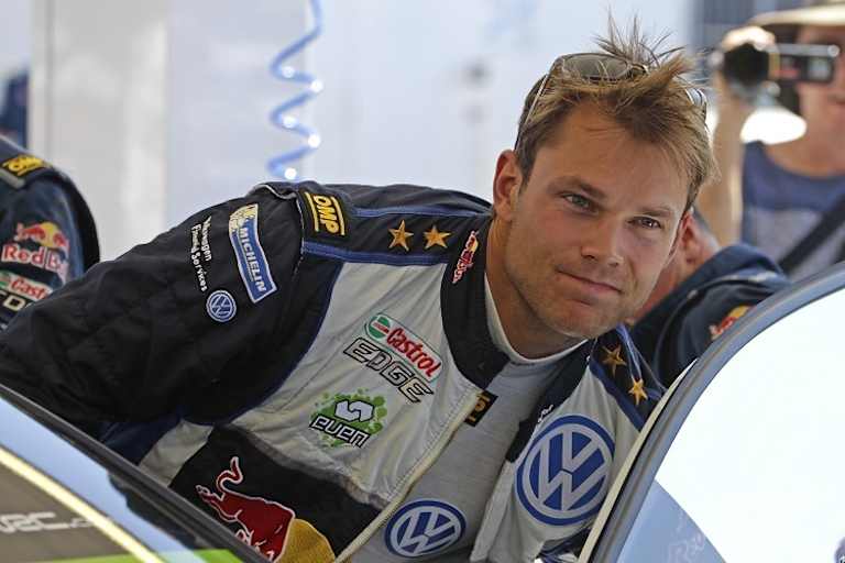 Andreas Mikkelsen hat auch Chancen auf den «Vize»