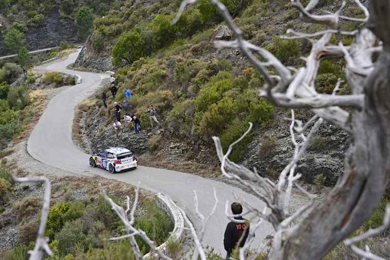 Andreas Mikkelsne verpasste um 3,2 Sekunden den zweiten Rang