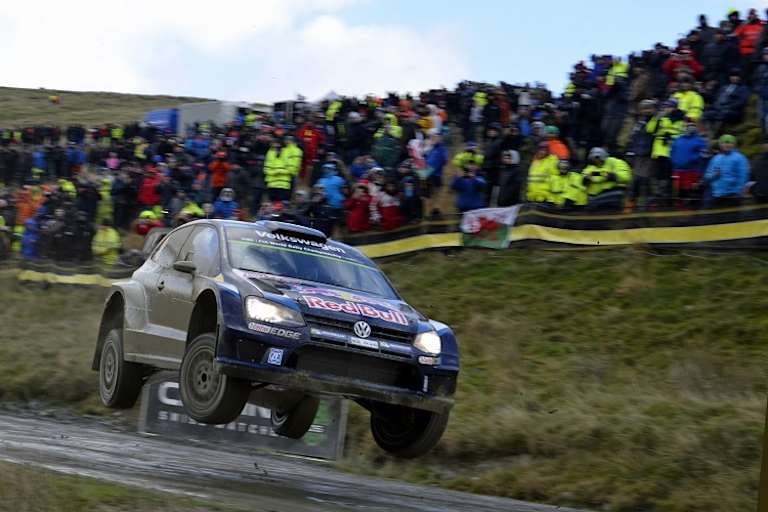 Andreas Mikkelsen schlug sich tapfer