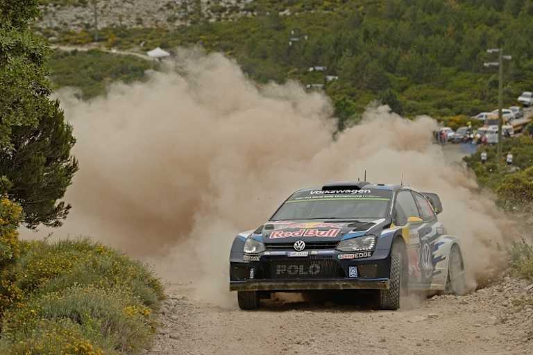 Der Volkswagen-Pechvogel Andreas Mikkelsen