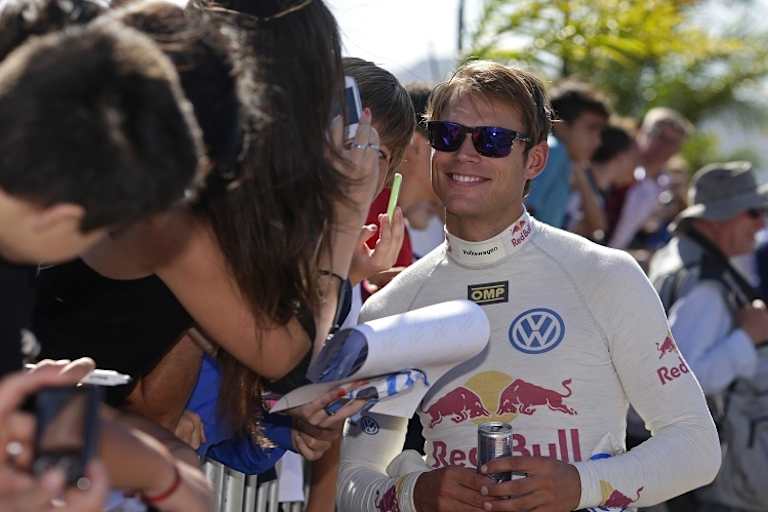 Andreas Mikkelsen