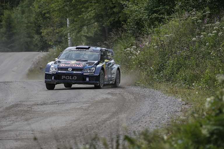 Andreas Mikkelsen möchte die Vizemeisterschaft