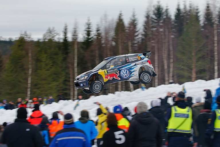 Andreas Mikkelsen