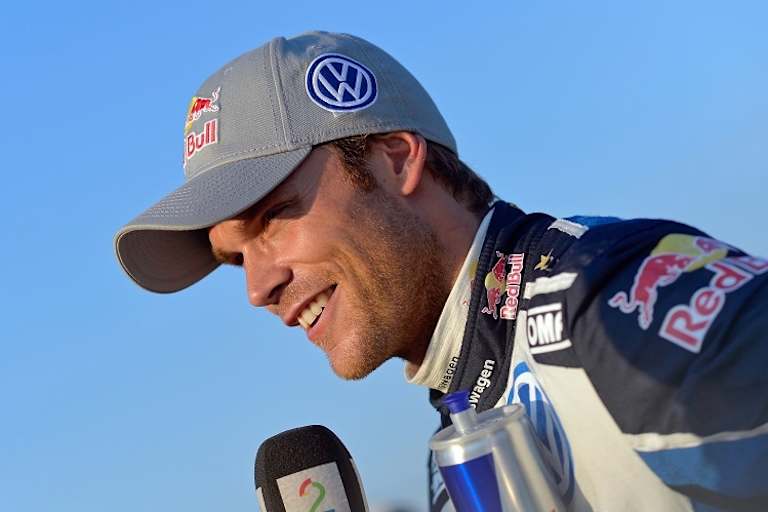 Polen-Sieger Andreas Mikkelsen