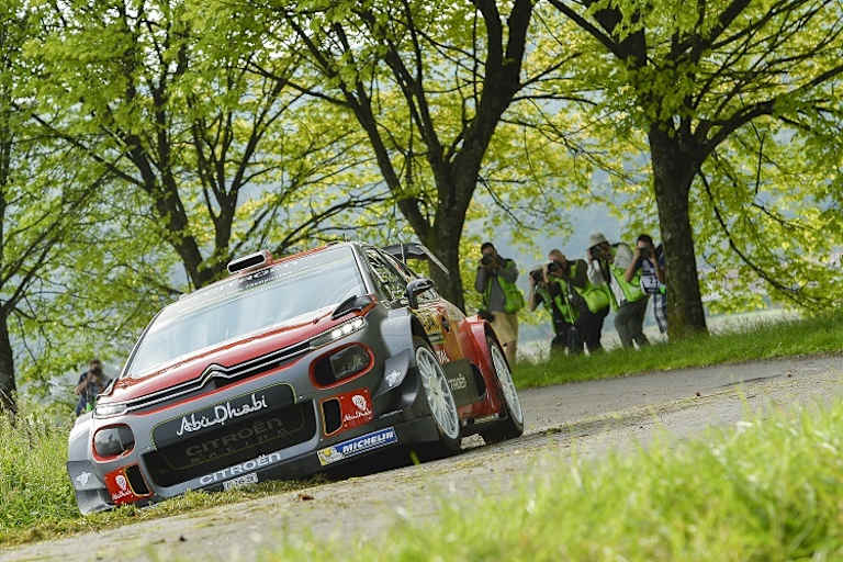 Starke Vorstellung von Andreas Mikkelsen